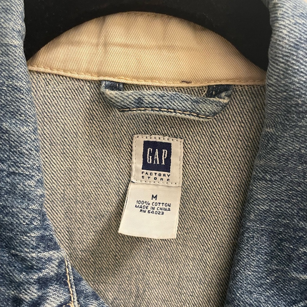 Gap Denim Jacket - image 2